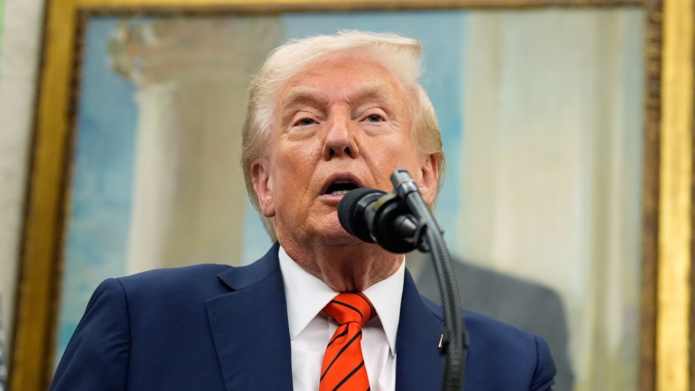Trump says he believes Gaza ceasefire will 'hold'